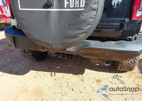 2023 Ford Bronco Badlands from USA, damaged, VIN 1FMDE5CP7PLB01355